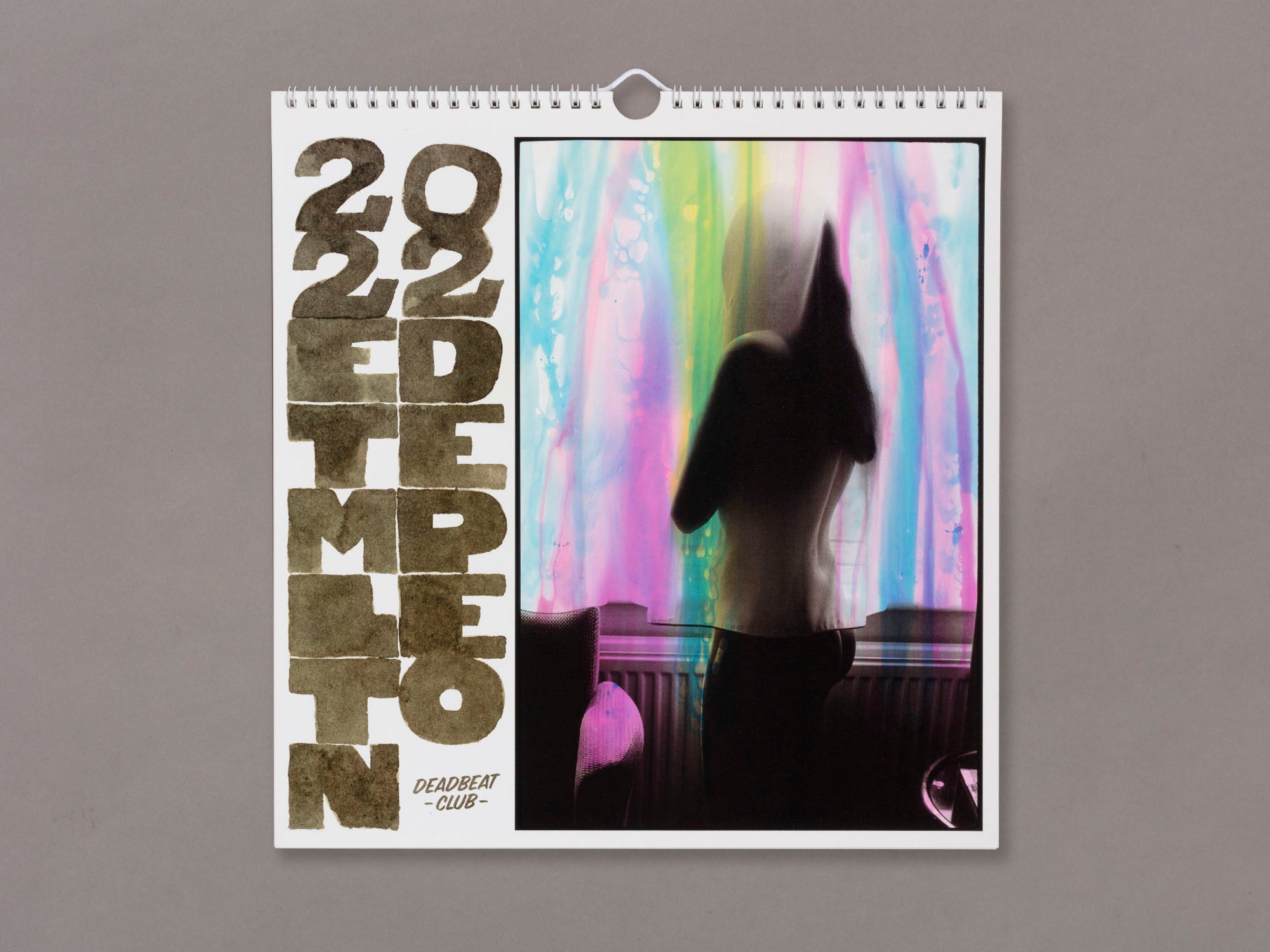 2022 Calendar - Ed Templeton