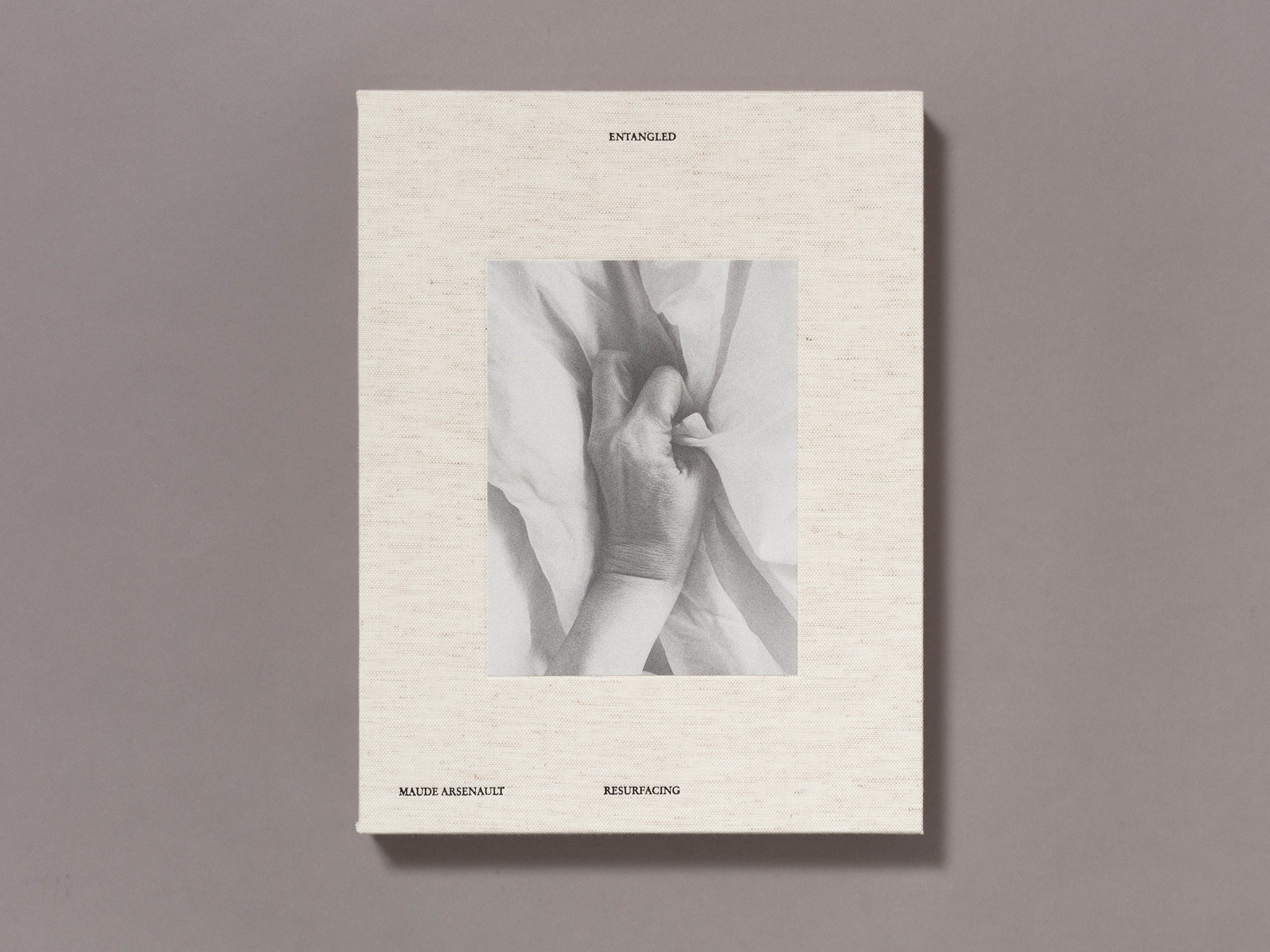 Special Edition / Entangled & Resurfacing Set - Maude Arsenault