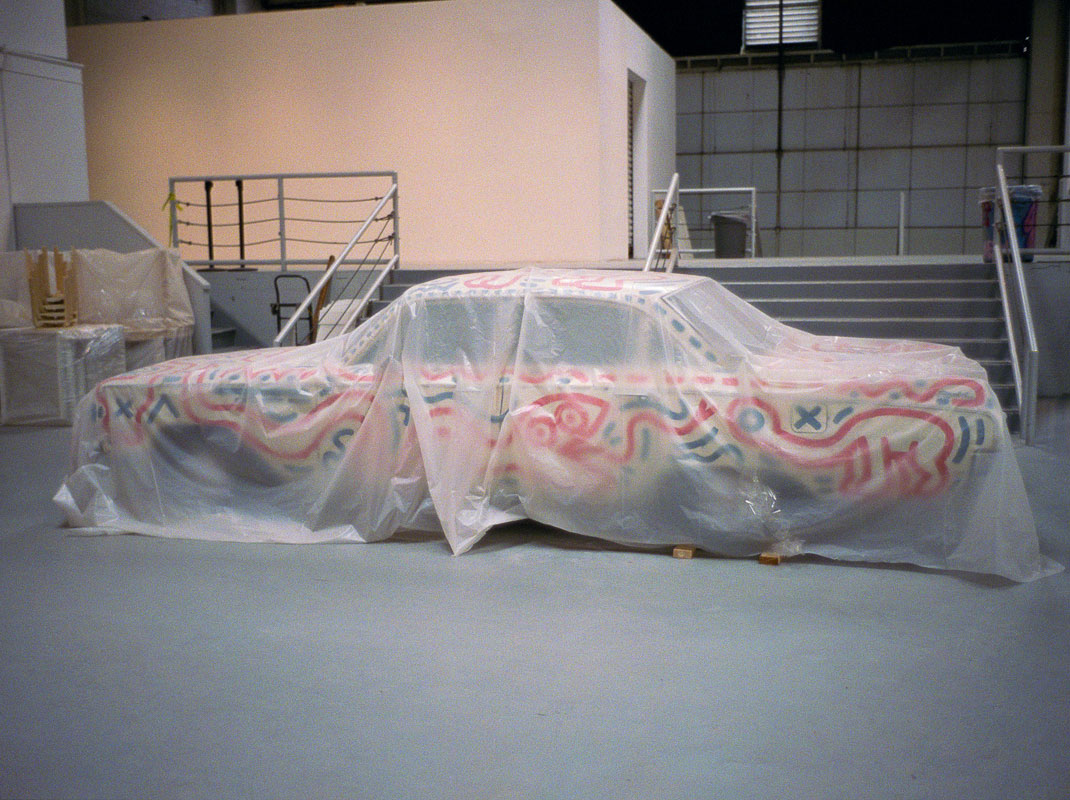 Clint Woodside - Undercover Cars