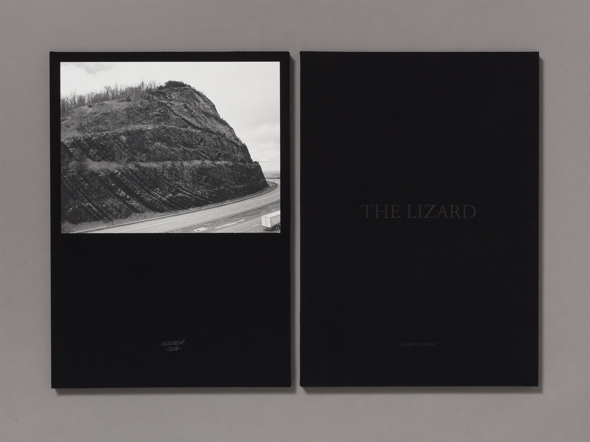 Special Edition / The Lizard - Gabriele Rossi