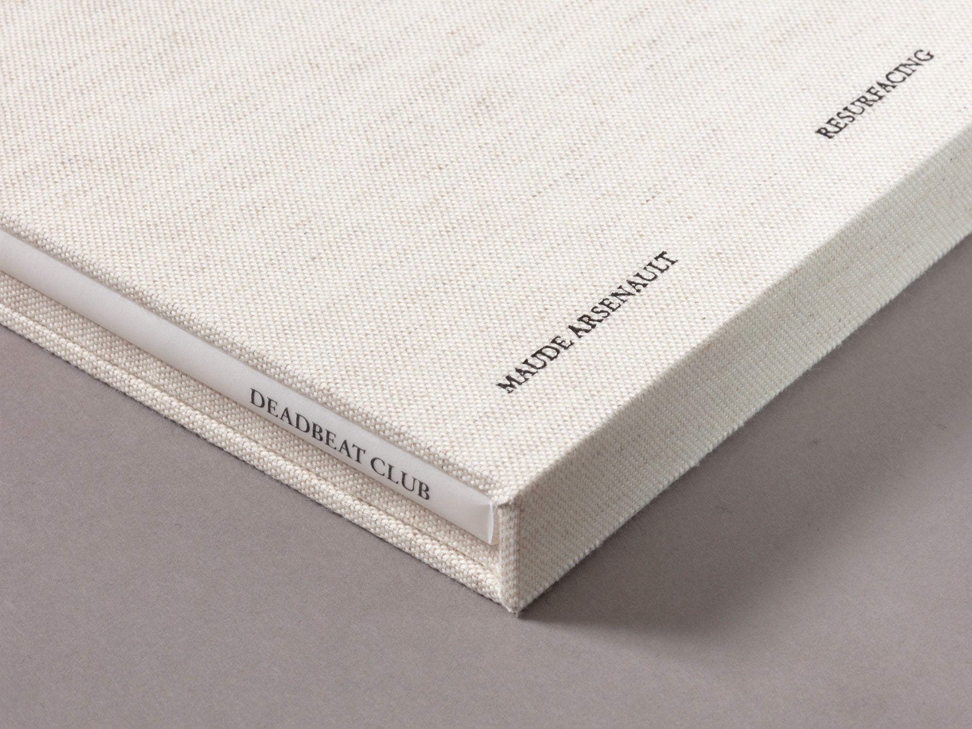 Entangled & Resurfacing Set - Maude Arsenault