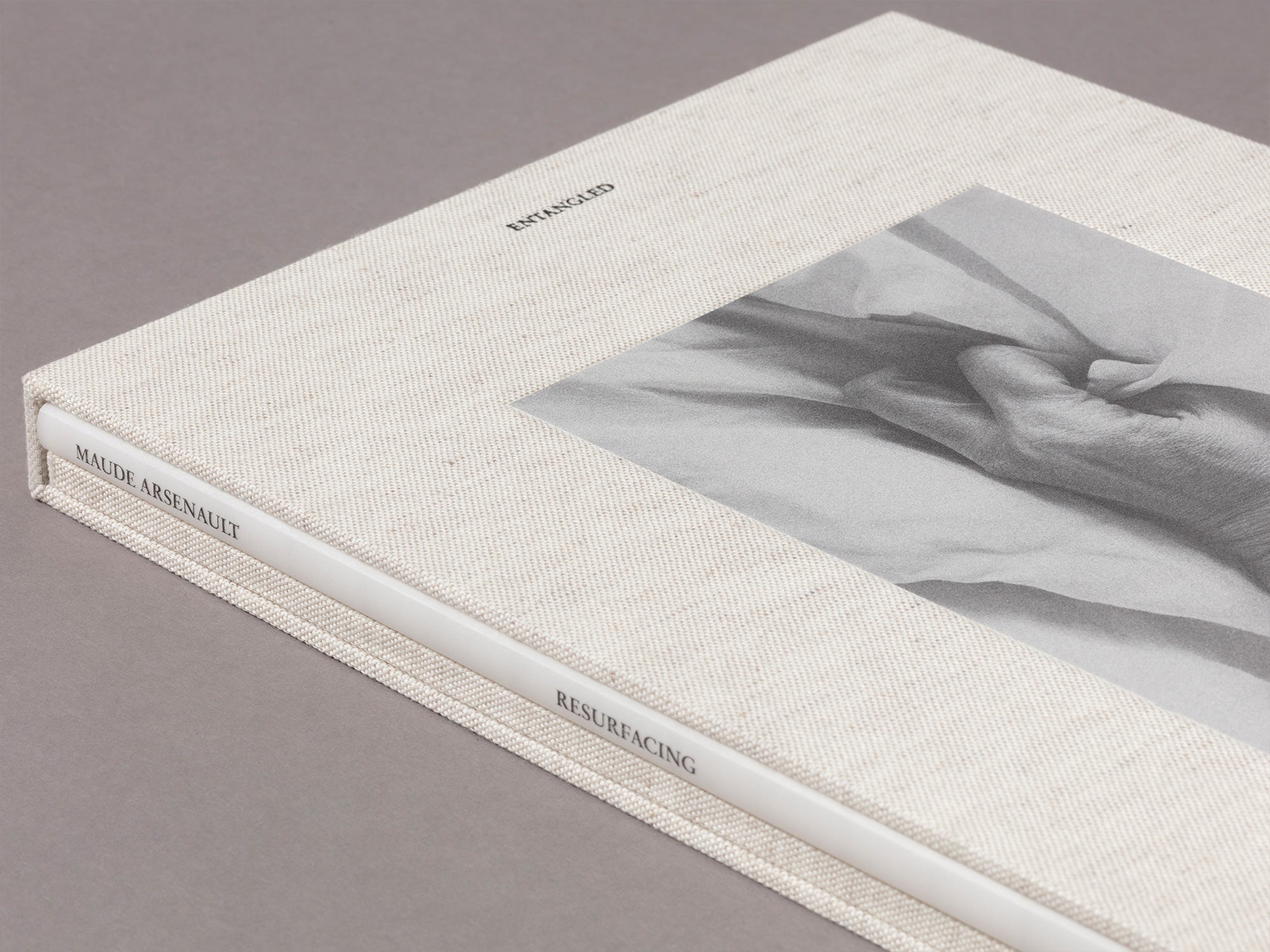Special Edition / Entangled & Resurfacing Set - Maude Arsenault