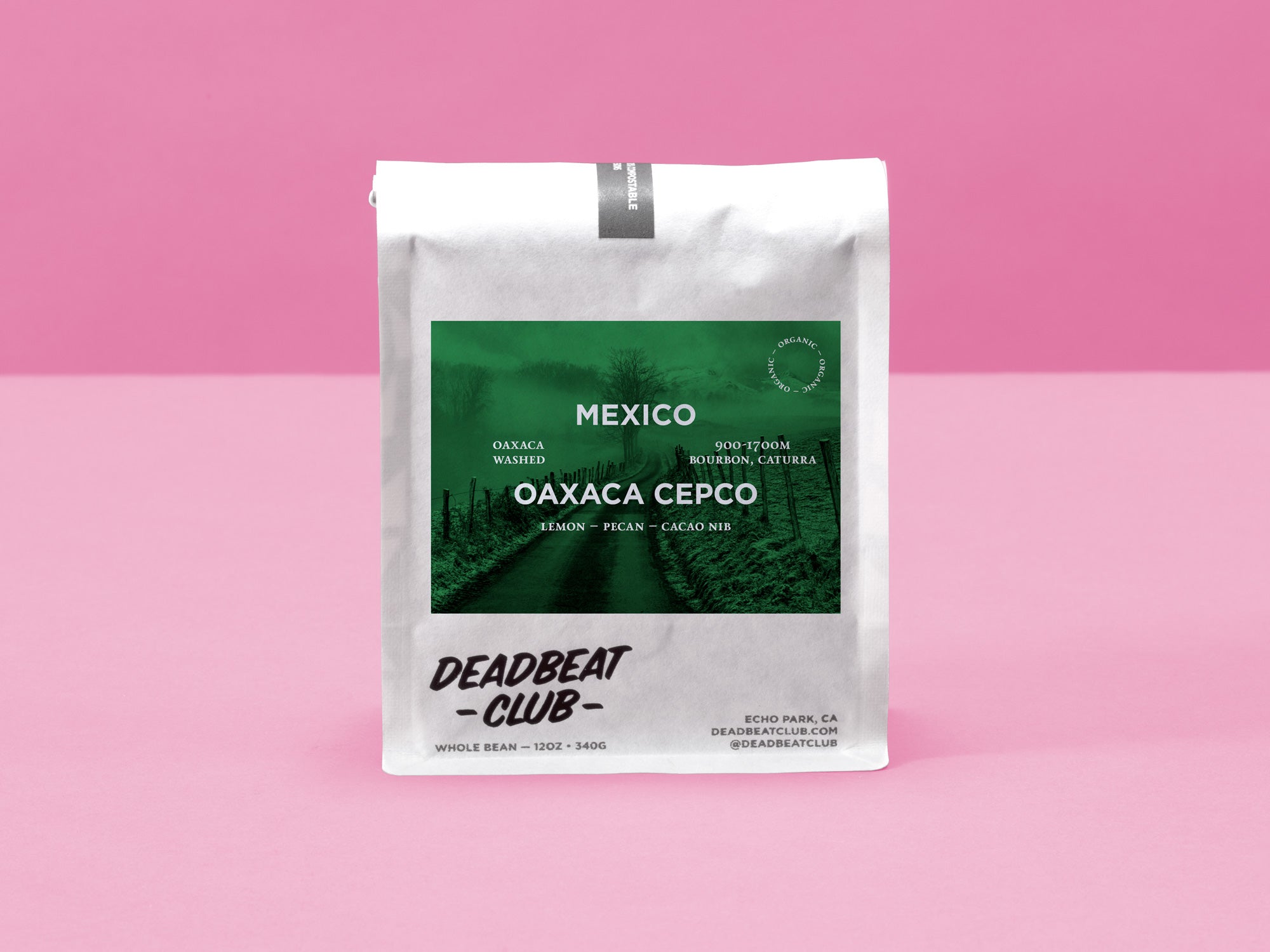 Mexico - Oaxaca CEPCO