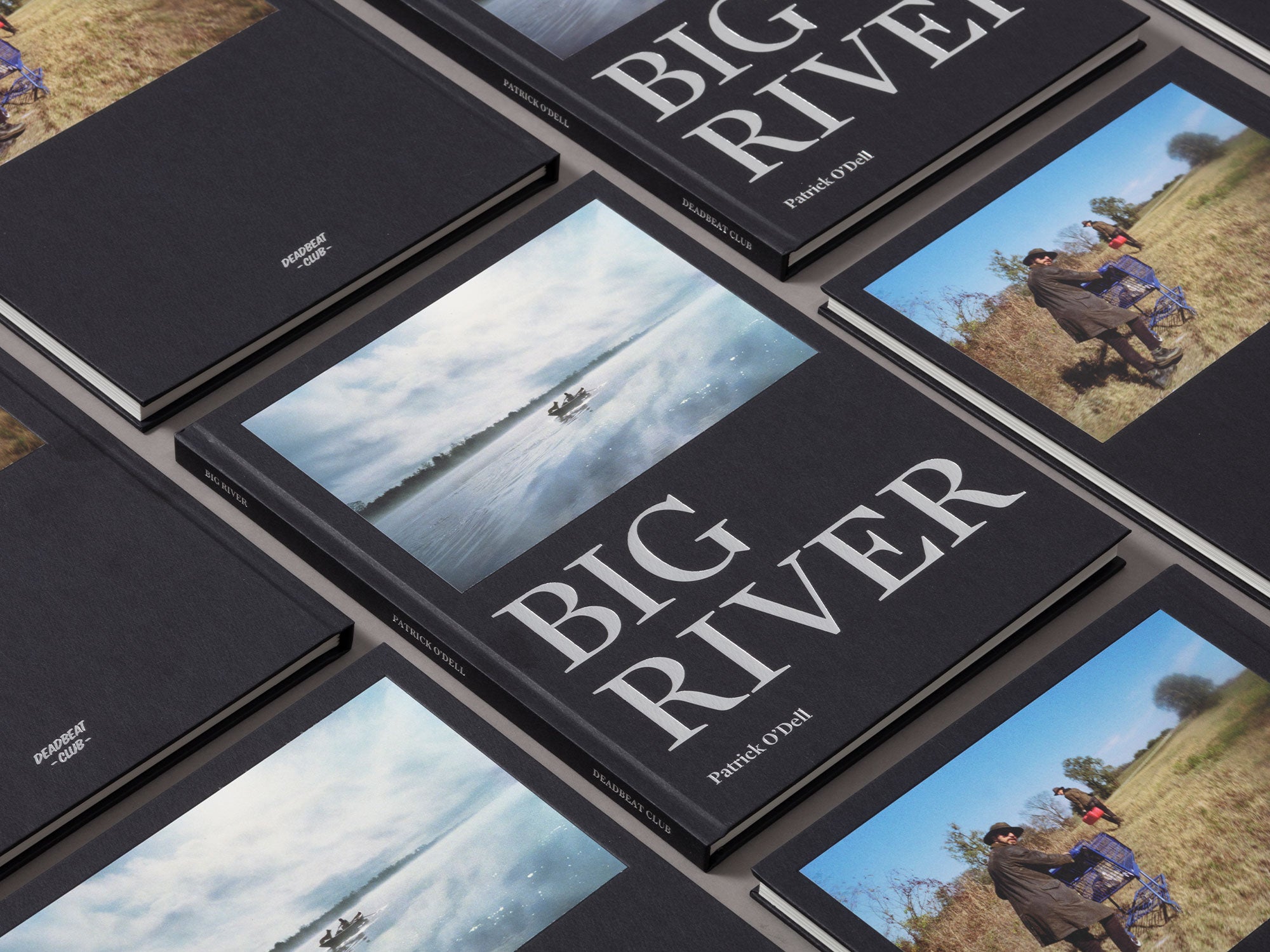 Big River - Patrick O'Dell