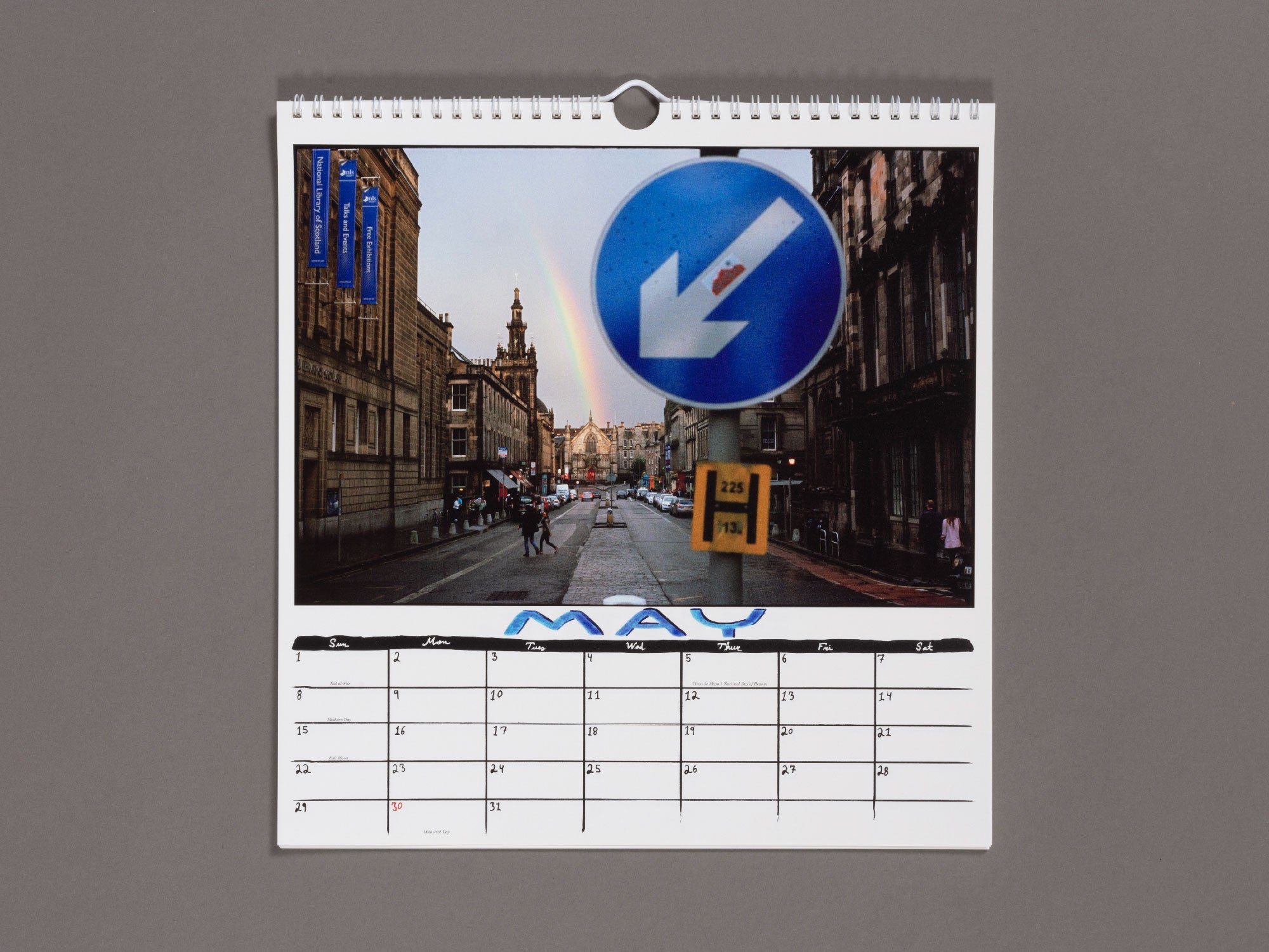 2022 Calendar - Ed Templeton
