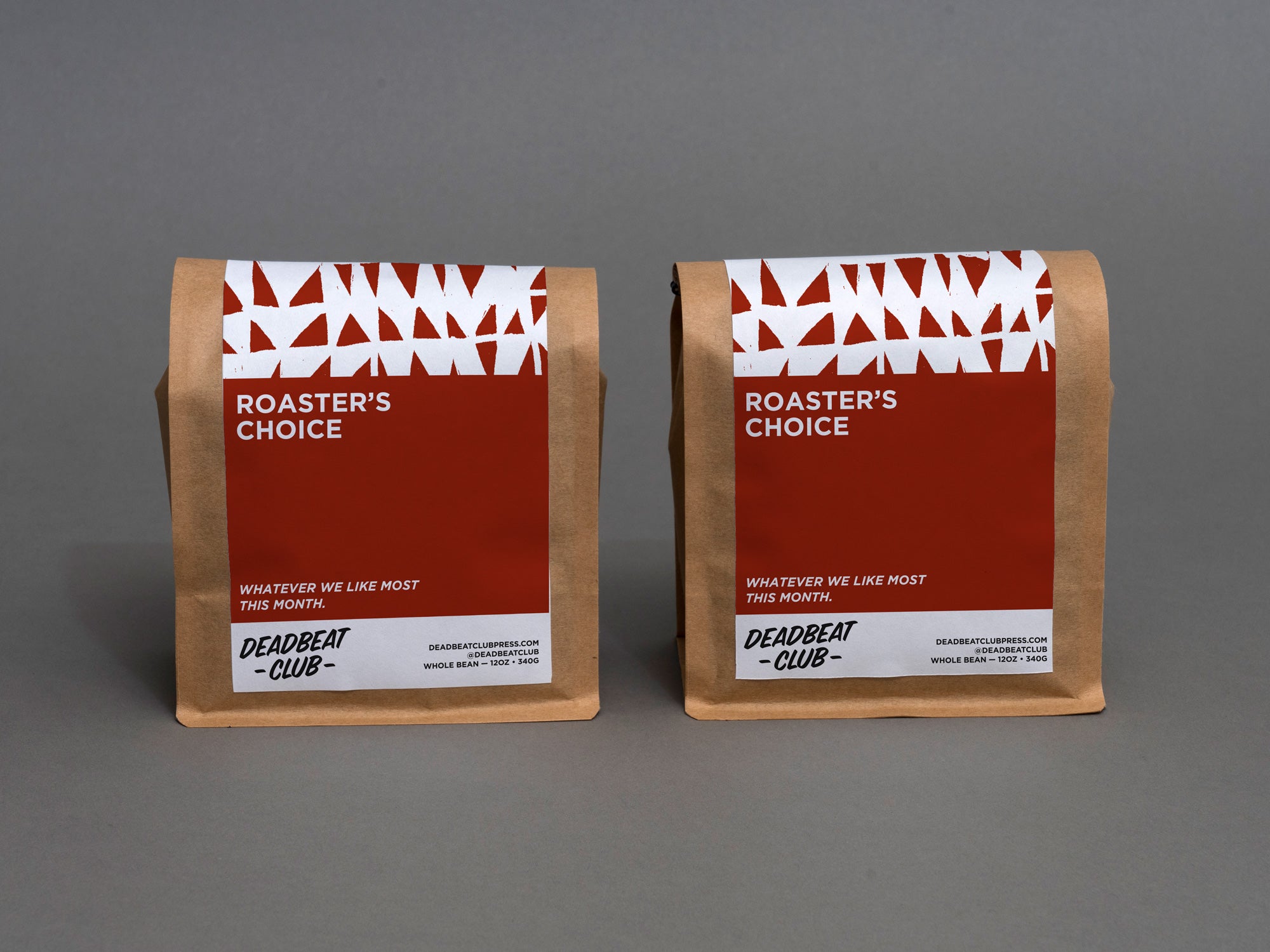 Gift Coffee Subscription - 3 Months starting at $22/month