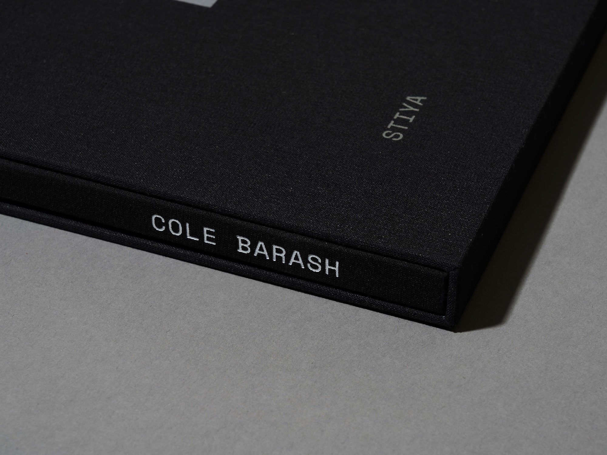 Special Edition / Stiya - Cole Barash