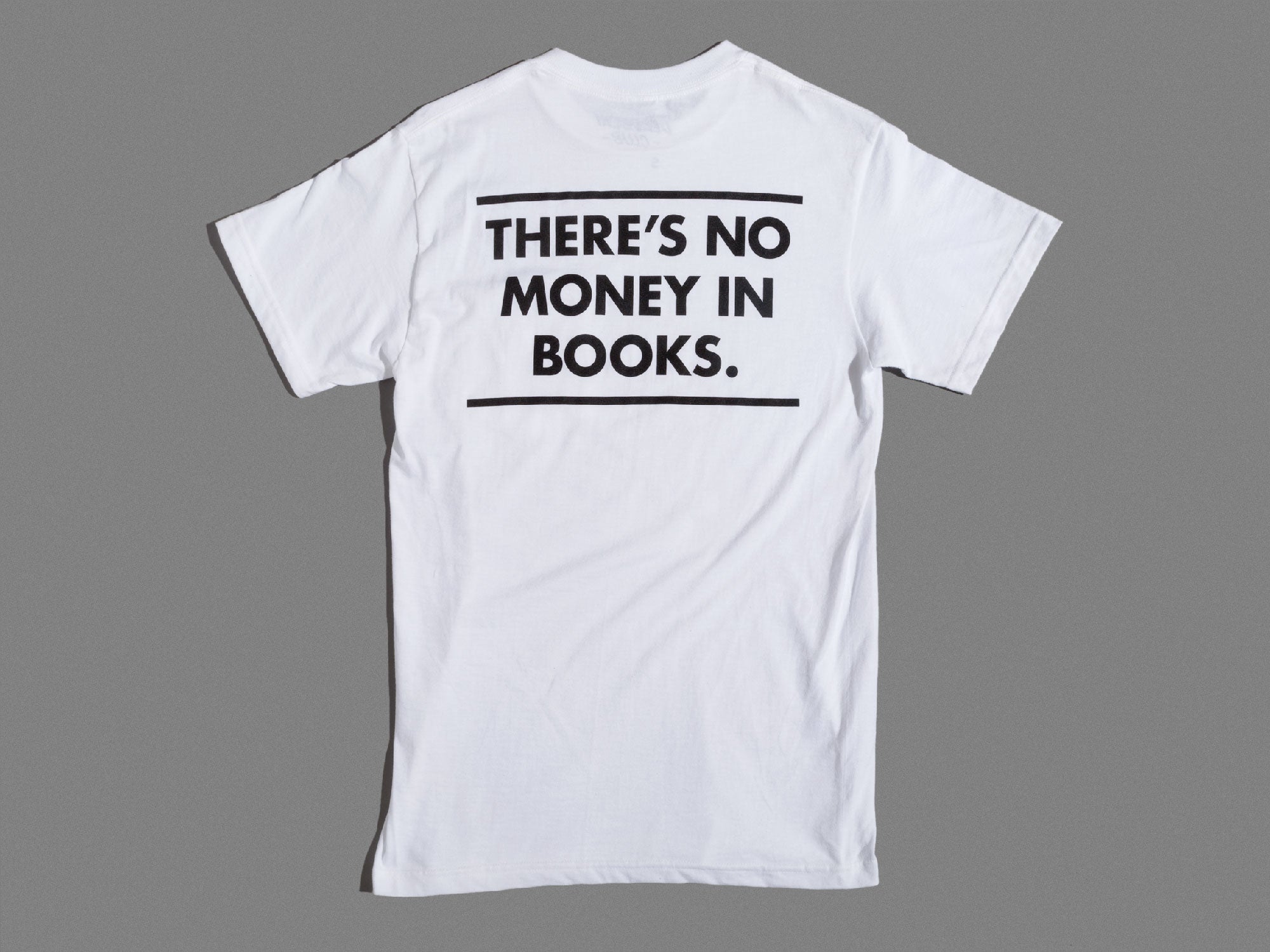 Deadbeat Club Pocket Shirt - White