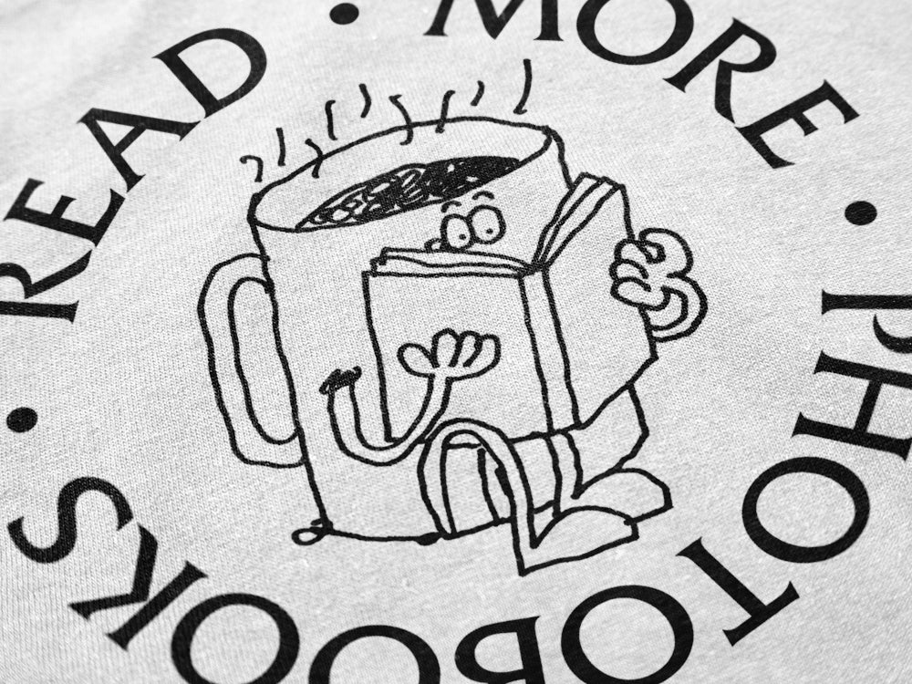 Read More Photobooks Shirt